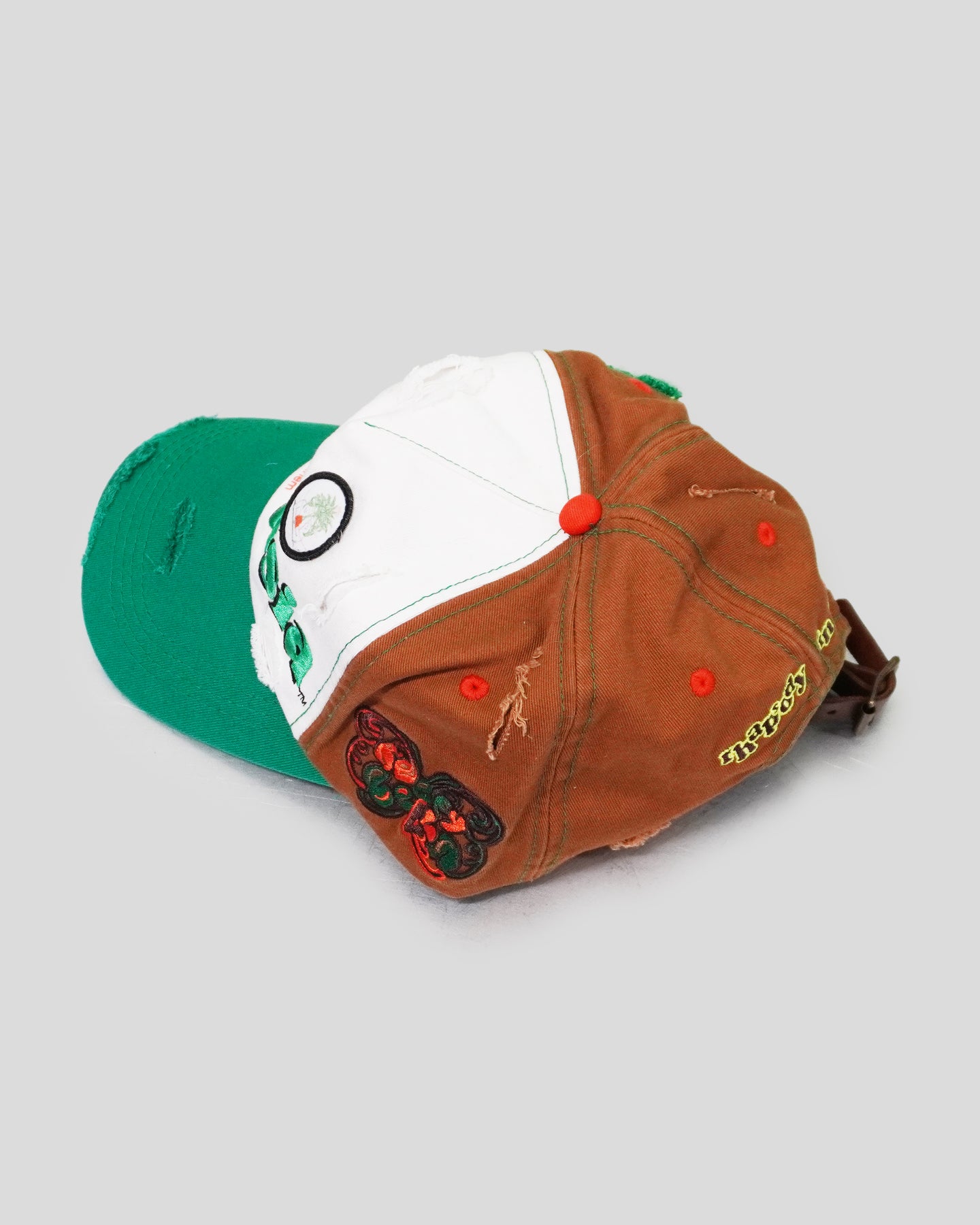 Plantasia Trucker